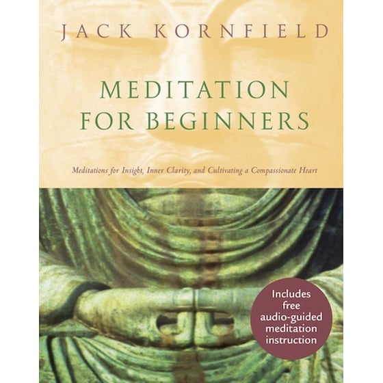 Meditation For Beginners image 0