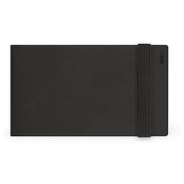 Ημερολόγιο Εβδομαδιαίο Οριζόντιο 2027 Legami 13M Small Black Suit