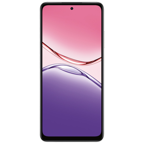 Oppo A5x 4G 128GB - Laser White image 2