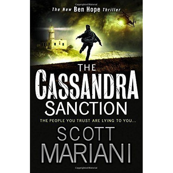 The Cassandra Sanction image 0