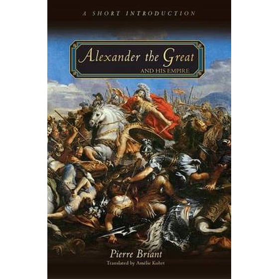 Alexander the Great and His Empire image 0
