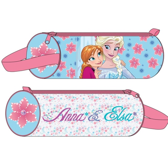 Κασετίνα Βαρελάκι Frozen (1 Τεμάχιο) image 5