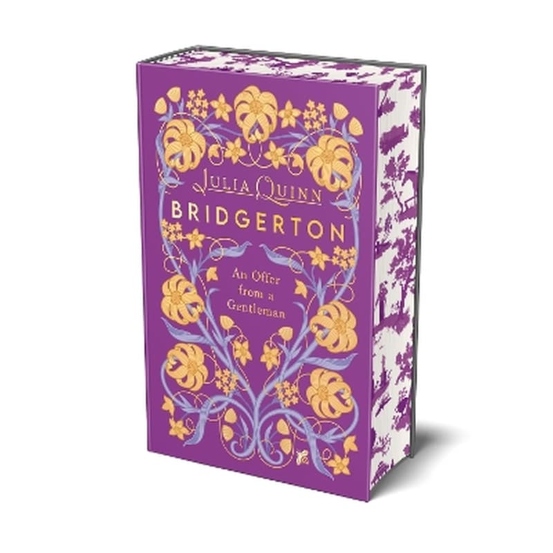 Bridgerton: An Offer From A Gentleman (Bridgertons Book 3)