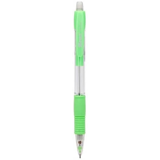 Μηχανικό Μολύβι Tiptop Office Technoline 400 με Γόμα 0.5 mm HB Πράσινο image 0