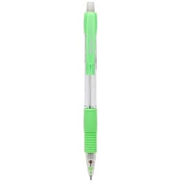 Μηχανικό Μολύβι Tiptop Office Technoline 400 με Γόμα 0.5 mm HB Πράσινο