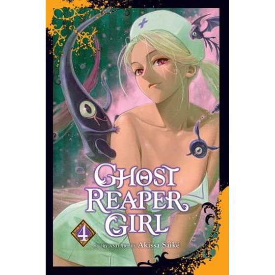 Ghost Reaper Girl, Vol. 4 image 0
