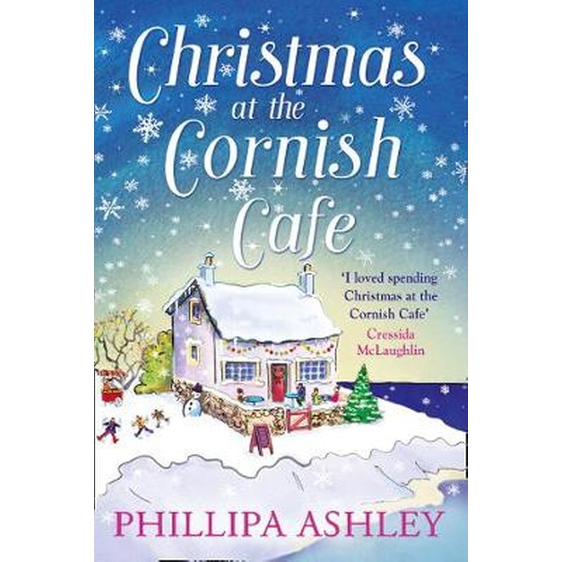 Christmas at the Cornish Cafe