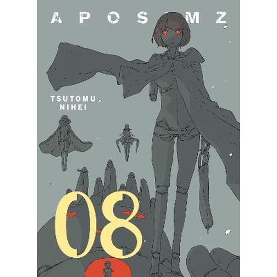 Aposimz, Vol. 8 image 0