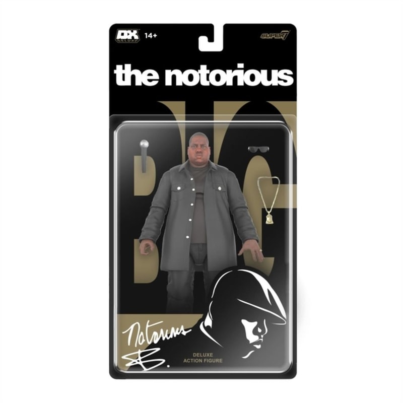 Φιγούρα The Notorious B.I.G.
