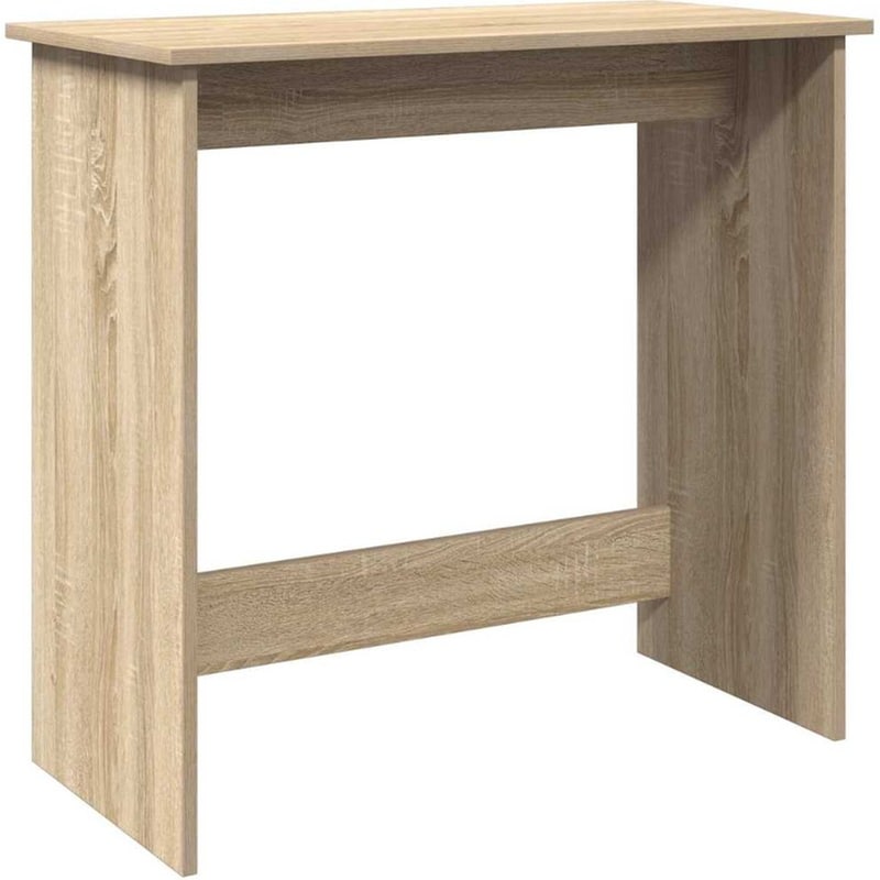 Γραφείο VidaXL από Μοριοσανίδα 80x40x75 cm - Sonoma Δρυς