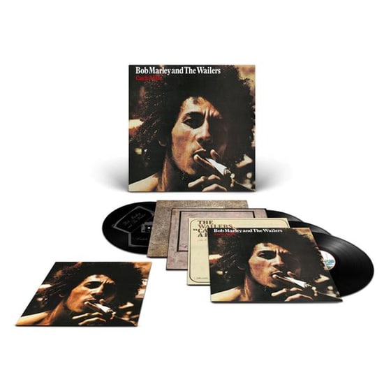 Catch A Fire (Limited 50th Anniversary)  (3LP + 12") image 2