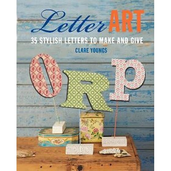 Letter Art image 0