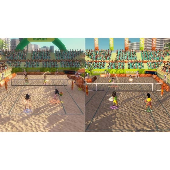 Racket Sports Games - PS3 Used image 2