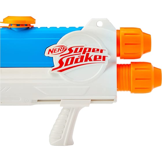 Νεροπίστολο Hasbro Nerf Super Soaker Barracuda (E2770) - Πολύχρωμο image 1