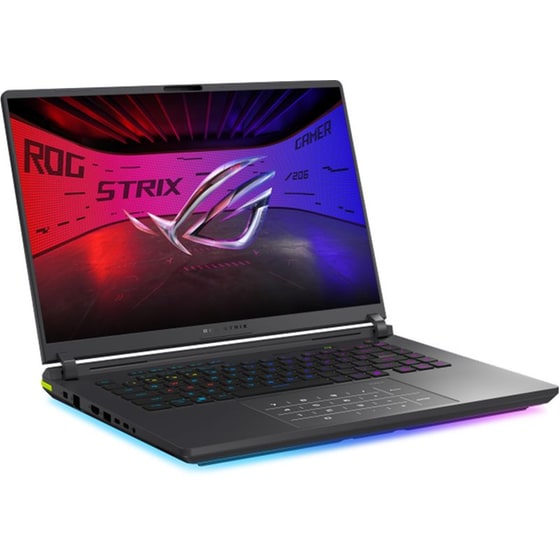 Asus ROG Strix G16 16" QHD IPS (Core Ultra 9-275HX/32 GB/1TB SSD/GeForce RTX 5070/Win11Home) Laptop image 5