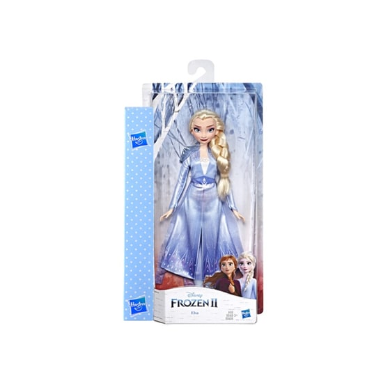 Λαμπάδα Κούκλα Frozen 2 Opp Character Elsa image 0