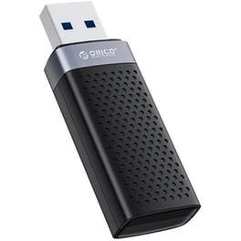 Card reader Orico CS2T-A3 USB 3.0 με 2 θύρες - Μαύρο