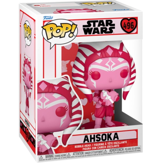 Φιγούρα Funko Pop! Star Wars - Ahsoka image 1