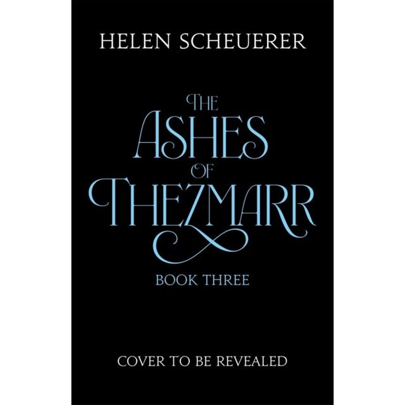 Untitled The Ashes of Thezmarr Book Three