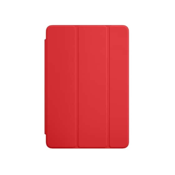 Apple Smart Cover - Θήκη iPad mini 4 Red (MKLY2ZM/A) image 3