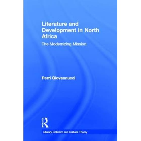 Literature and Development in North Africa image 0