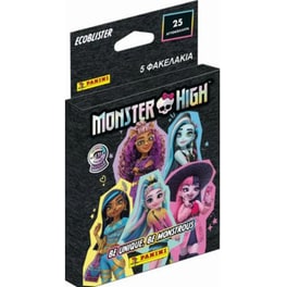 Panini Αυτοκόλλητα Monster High Μini Blister
