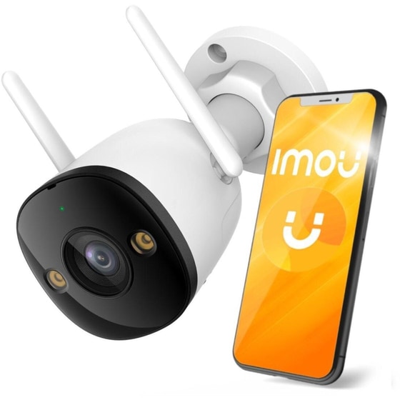 Ασύρματη IP Camera Imou IPC-S3EP-3M0WE 2Κ Bullet με Wi-Fi & Ανίχνευση Κίνησης image 4