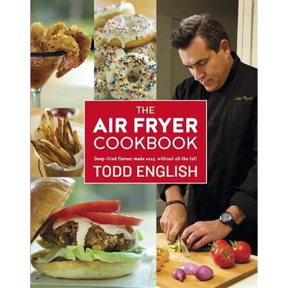 Air Fryer Cookbook image 0