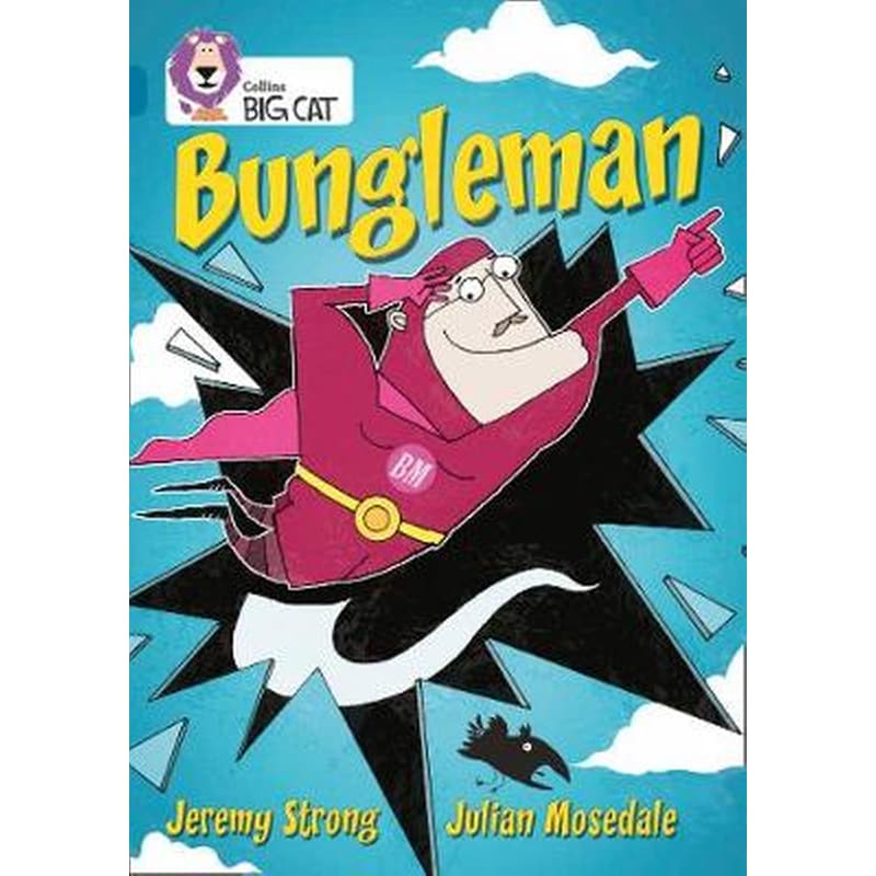 Bungleman Phase 5, Bk. 9 Bungleman- Band 13/Topaz