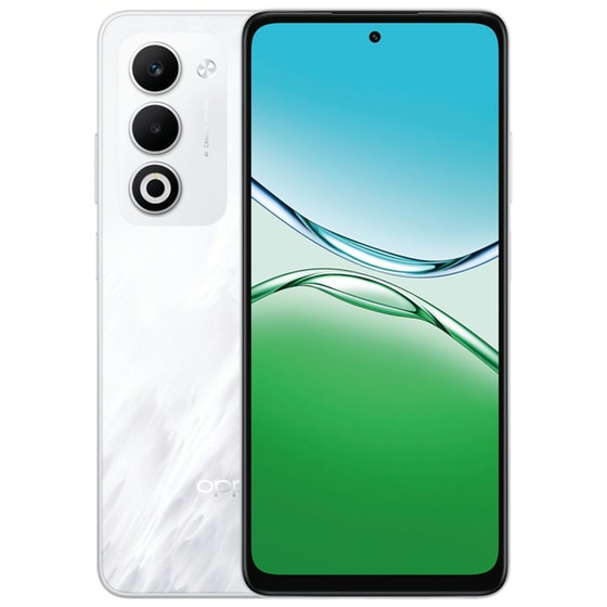 Oppo A5 128GB - Mist White image 0
