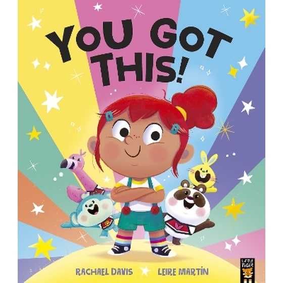 You Got This! image 0