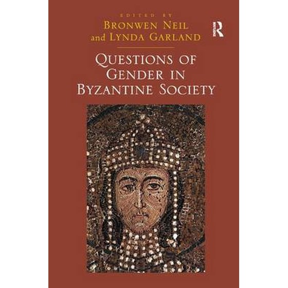 Questions of Gender in Byzantine Society image 0