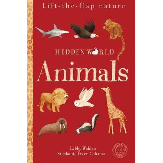 Hidden World: Animals image 0