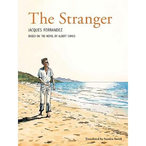 The Stranger image 0