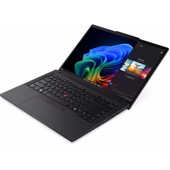 Lenovo ThinkPad T14 Gen 6 Copilot+ PC 14'' FHD+ IPS (Core Ultra 5-228V/32 GB/1 TB SSD/Arc Graphics/Windows 11 Pro) Laptop image 3