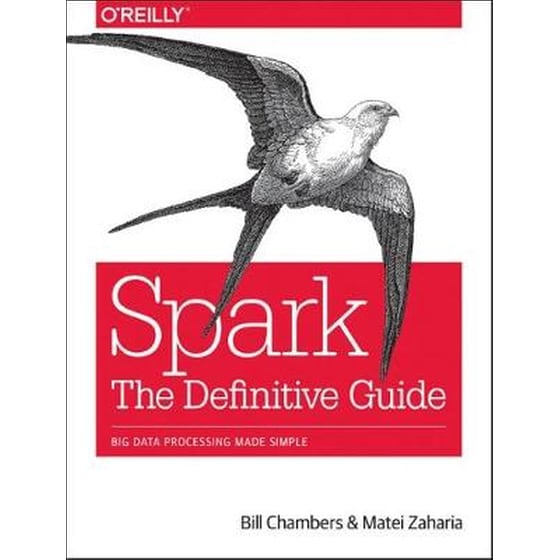 Spark - The Definitive Guide image 0