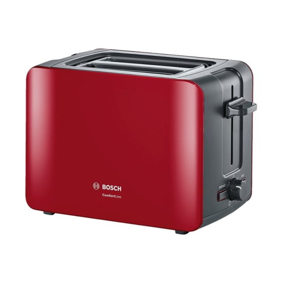 Φρυγανιέρα Bosch TAT6A114 1090 W - Κόκκινο image 0