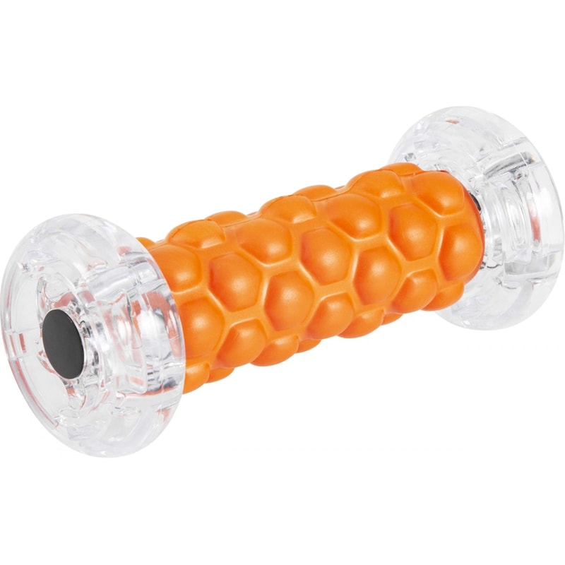 Foam Roller Amila Foot Massage Pro 96804 από EVA 7.5x16 cm - Πορτοκαλί