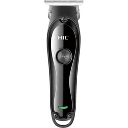 HTC AT-118 Trimmer Επαναφορτιζόμενο Μαύρο