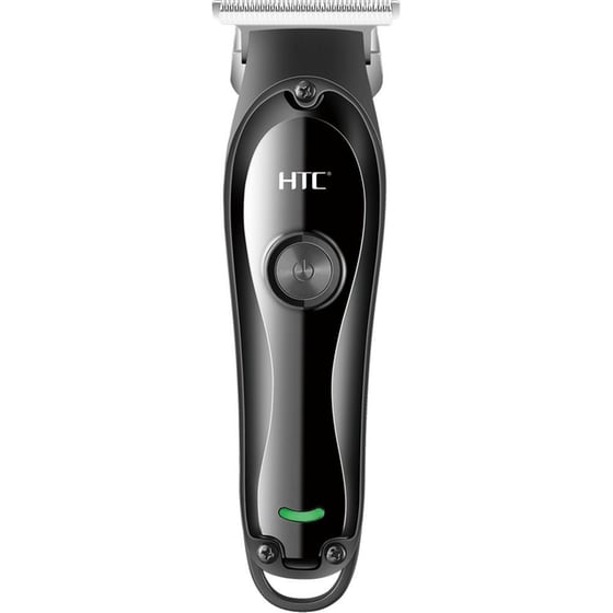 HTC AT-118 Trimmer Επαναφορτιζόμενο Μαύρο image 0