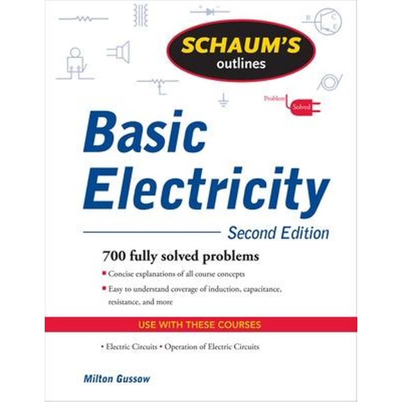 Schaums Outline of Basic Electricity, Second Edition