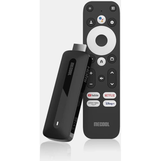 Media Player Mecool KD3 Stick 8GB 4K - Μαύρο image 0