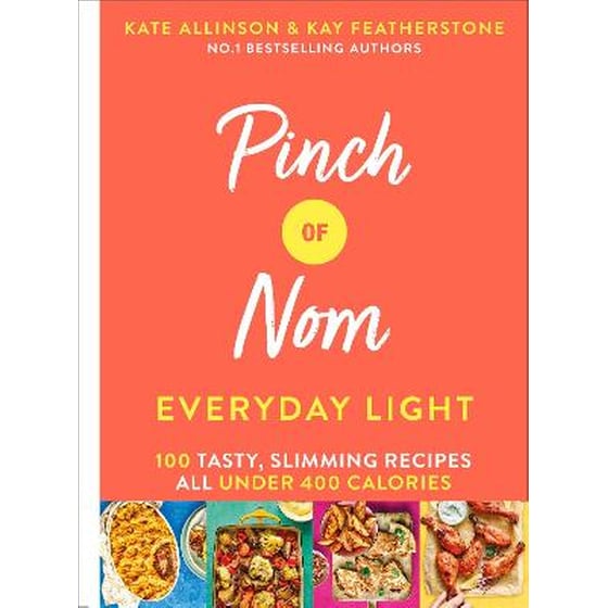 Pinch of Nom Everyday Light image 0