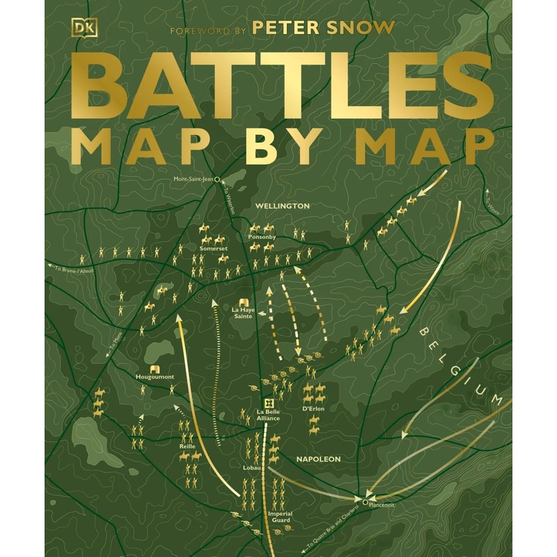 Battles Map by Map