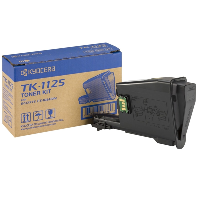 Toner Kyocera TK-1125/1T02M70NL0 - Black