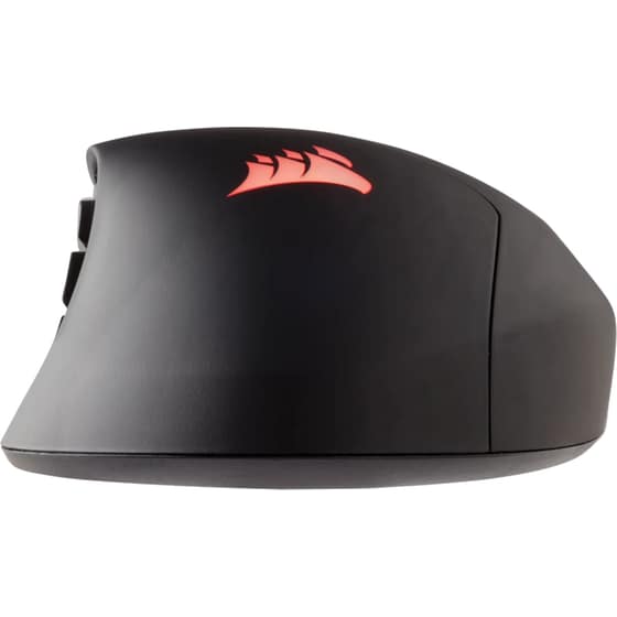 Corsair Scimitar RGB Elite Gaming Ενσύρματο Ποντίκι 18000 DPI Μαύρο image 2