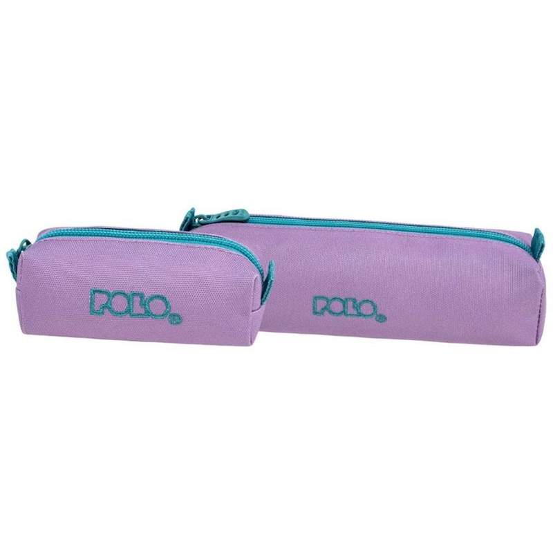 Κασετίνα Βαρελάκι Polo Original Wallet Dos Purple/Petrol Blue