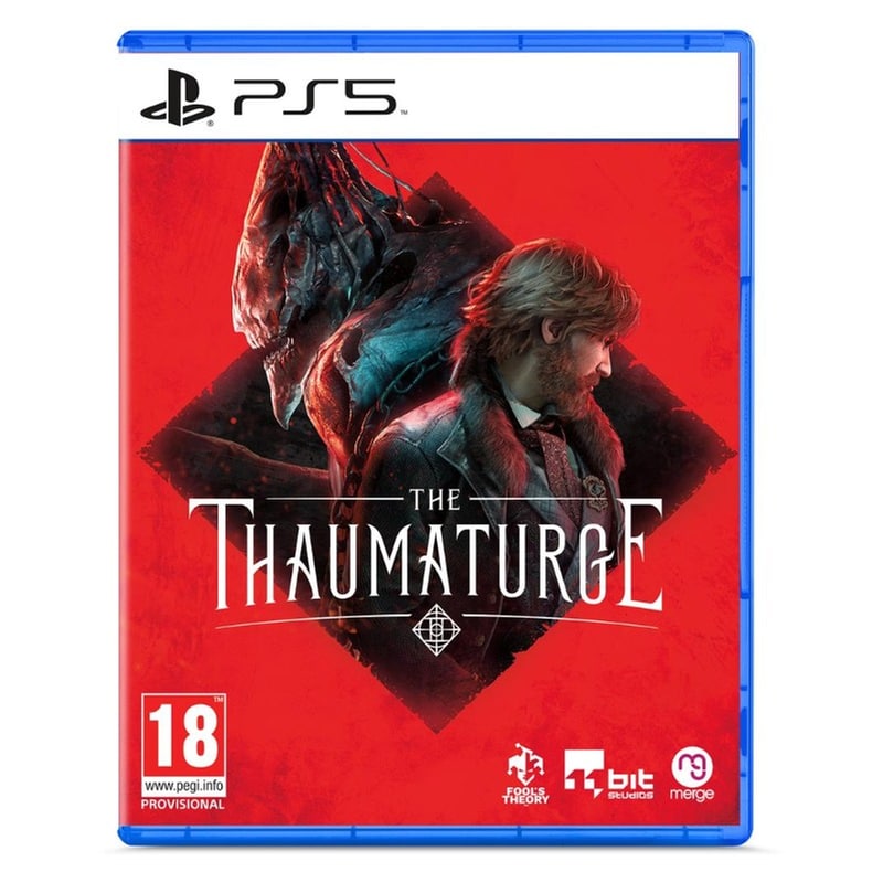 The Thaumaturge - PS5