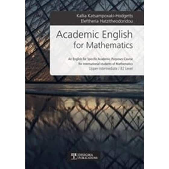 Academic English for Mathematics image 0