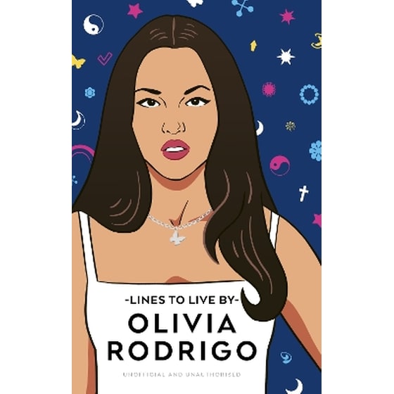 Olivia Rodrigo Lines to Live By image 0